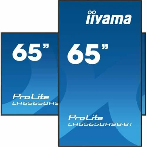 65" 3840x2160 UHD IPS Haze 1% 800cd - LH6565UHSB-B1